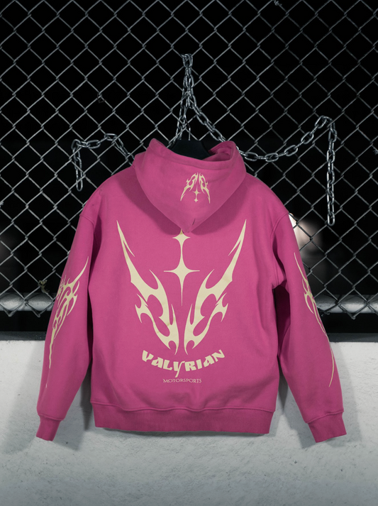 Drop 1 Pink Hoodie