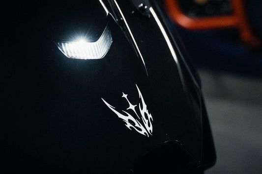 Valyrian Logo Sticker