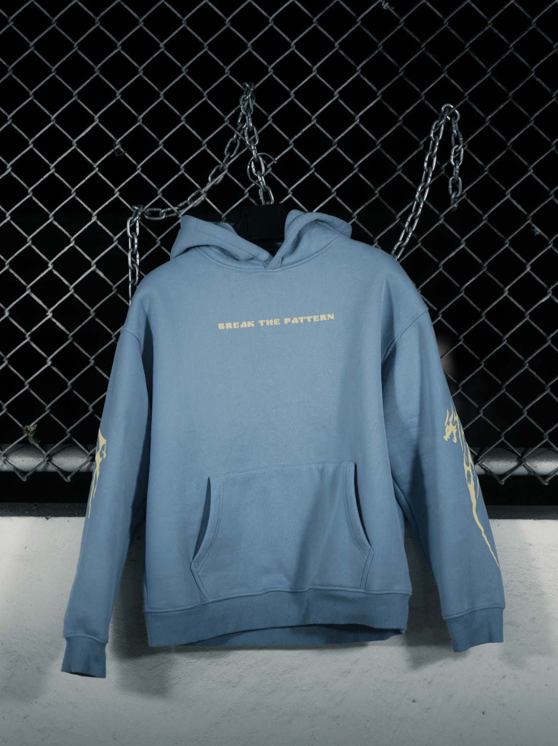 Drop 1 Blue Hoodie