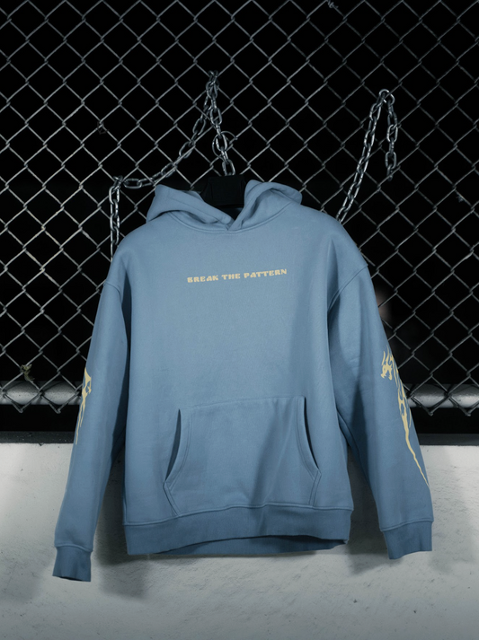 Drop 1 Blue Hoodie